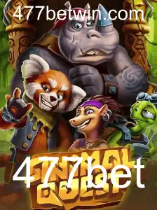 AnimalQuest: A Excitante Jornada Selvagem com um Toque Afortunado