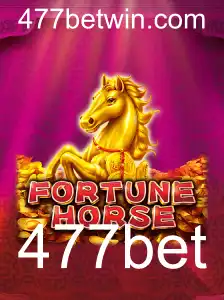 Descubra o Fascinante Mundo de FortuneHorse e a Excitante Plataforma 477bet