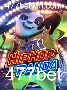Descubra o Empolgante Jogo HipHopPanda na 477bet